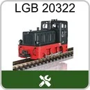 PRESS-Diesellok V 10 C 199 009-2 LGB 20322
