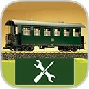 Reisezugwagen KB4i 30700 - 30730