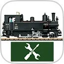 RhB Dampflok Heidi 20274
