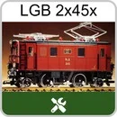 RhB E-Lok Ge 2/4 LGB 2x45x (ältere Modelle)