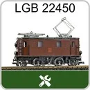 RhB E-Lok Ge 2/4 Nr. 203 Ep III LGB 22450