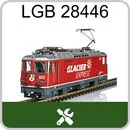 RhB E-Lok Ge 4/4 II Bonaduz Glacier Express LGB 28446
