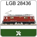 RhB E-Lok Ge 4/4 II Domat/Ems LGB 28436
