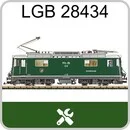 RhB E-Lok Ge 4/4 II Samedan LGB 28434