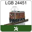 RhB E-Lok Nr. 222 Ge 2/4 LGB 24451
