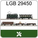 RhB Jubiläumsset 100 Jahre Elektrifizierung LGB 29450