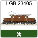RhB Krokodil 404 Ge 6/6 LGB 23405