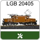 RhB Krokodil 411 Ge 6/6 LGB 20405