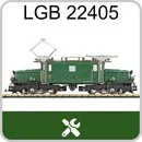 RhB Krokodil 415 Ge 6/6 Ep III LGB 22405
