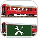 RhB Personenwagen 30510 30513 31510 34510 34513