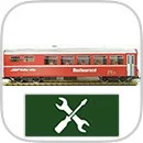 RhB Speisewagen 30680 31680
