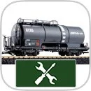 RhB Tankwagen 40830