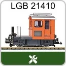 RhB-Traktor Tm 2/2 17 LGB 21410