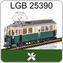 RhB Triebwagen ABe 4/4 Ep III LGB 25390