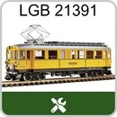 RhB Triebwagen ABe 4/4 LGB 21391