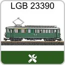 RhB Triebwagen ABe 4/4 LGB 23390