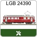 RhB Triebwagen ABe 4/4 LGB 24390