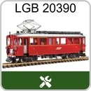 RhB Triebwagen ABe 4/4 LGB 20390