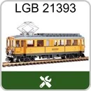RhB Triebwagen ABe 4/4 MZS-Decoder LGB 21393