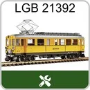 RhB Triebwagen ABe 4/4 Sound LGB 21392
