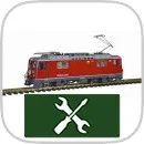 Rhätische Bahn 2043, 28435, 28432, 28440, 28444, 28445