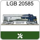 Santa Fe F7-A  US-Diesellok LGB 20585