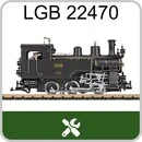 SBB Brünigbahn HG 3/3 1058 Dampflok LGB 22470