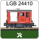 SBB-Rangiertraktor Tm 598 LGB 24410