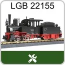 Schlepptenderlok DRG 99 2816 LGB 22155