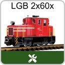 Schöma CFL-200 LGB 206x + 2x60x (ältere Modelle)