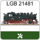 SDG Dampflok 99 1741 LGB 21481
