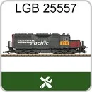 SP-Diesellok 2711 LGB 25557