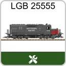 SP-Diesellok 8442 LGB 25555