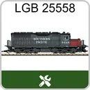 SP-Diesellok 8448 LGB 25558