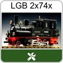 Spreewald LGB 2x74x