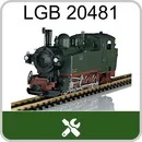 S.St.E. VI K 20481 Dampflok