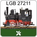 Stainz Dampflok DRG 99 4606 LGB 27211