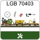 Stainz Startset Güterzug LGB 70403