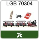 Stainz Startset mit Sound Weihnachten LGB 70304