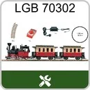 Stainz Startset Personenzug LGB 70302
