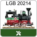 Stainz Wolfgang Richter Dampflok LGB 20214