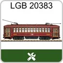 Straßenbahn 50 Jahre LGB 20383