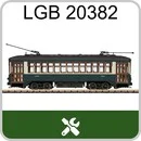 Straßenbahn Philadelphia LGB 20382