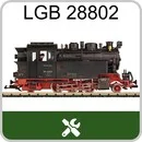 DR Tenderlok 99 6001 LGB 28802