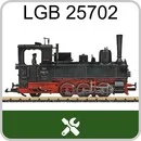 Tenderlok Reihe U ÖBB 298.25 LGB 25702
