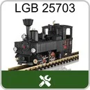 Tenderlok Reihe U Zillertalbahn U 2 LGB 25703
