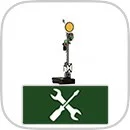 Vorsignal Vr0/Vr1 50910