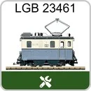 Zahnrad-E-Lok HGe 2/2 100 Jahre Ep III LGB 23461