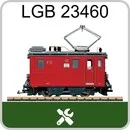 Zahnrad-E-Lok HGe 2/2 LGB 23460