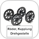 Drehgestelle Räder Kupplung
